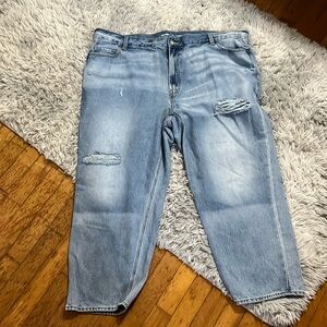 Old Navy extra stretch high-rise jeans